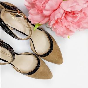 Franco sarto Joan heels